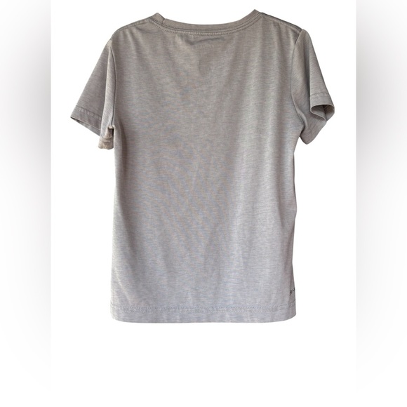 Nike Kids Blue and Gray Tee Set - Picture 7 of 9